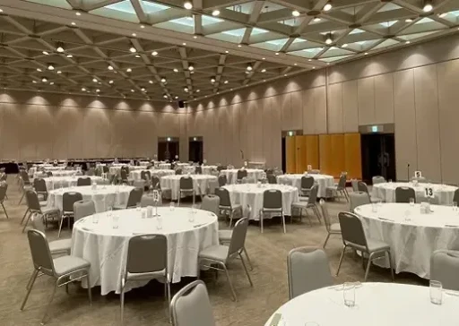 画像：イベントホール