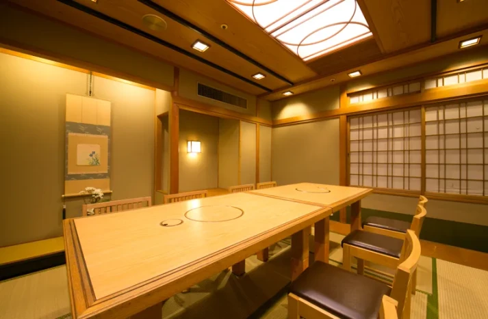 画像：日本料理・しゃぶしゃぶ 銀座