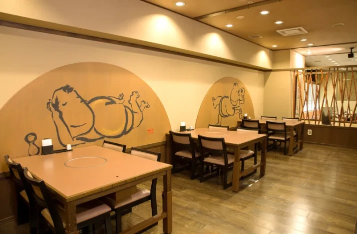 画像：日本料理・しゃぶしゃぶ　銀座
