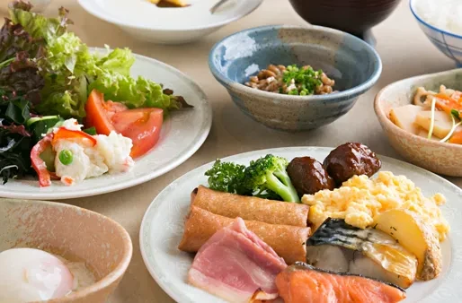 郷土の料理