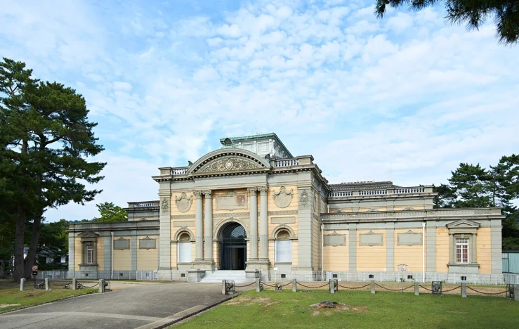 画像：奈良国立博物館