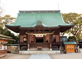 画像：水天宮