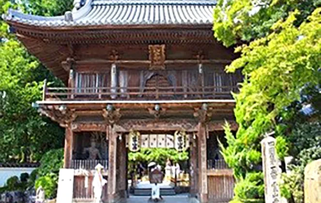 写真：霊山寺