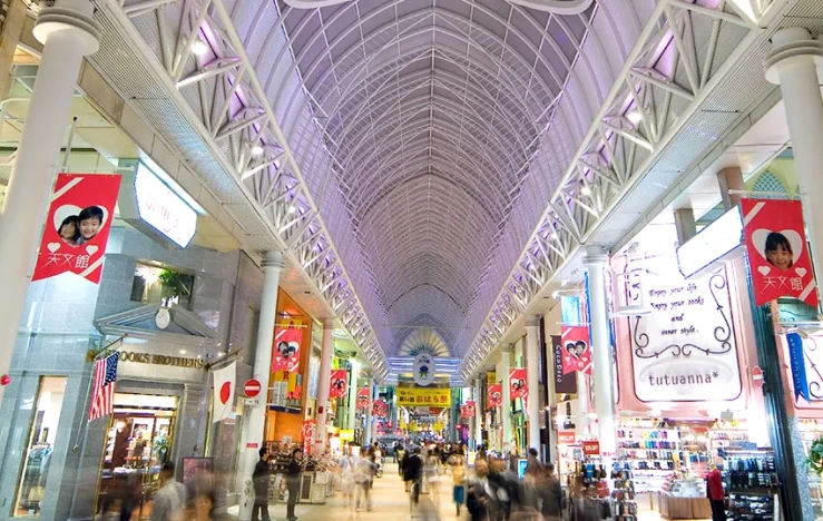 画像：天文館