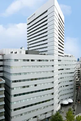 画像：ホテル外観