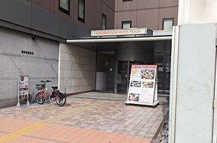 画像：近鉄奈良駅からのアクセス