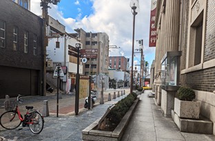 画像：近鉄奈良駅からのアクセス