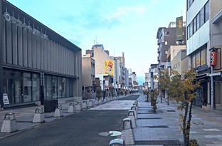 画像：近鉄奈良駅からのアクセス