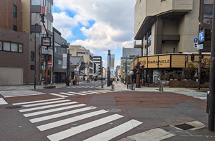 画像：近鉄奈良駅からのアクセス
