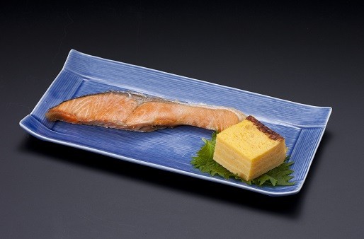 画像：お魚