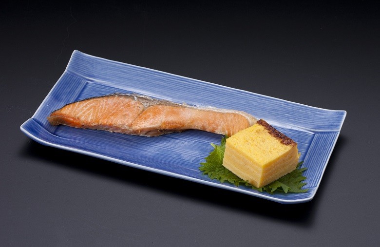 画像：お魚