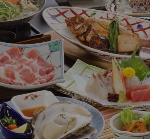 レストラン