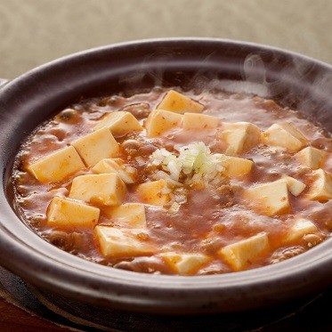 麻婆豆腐