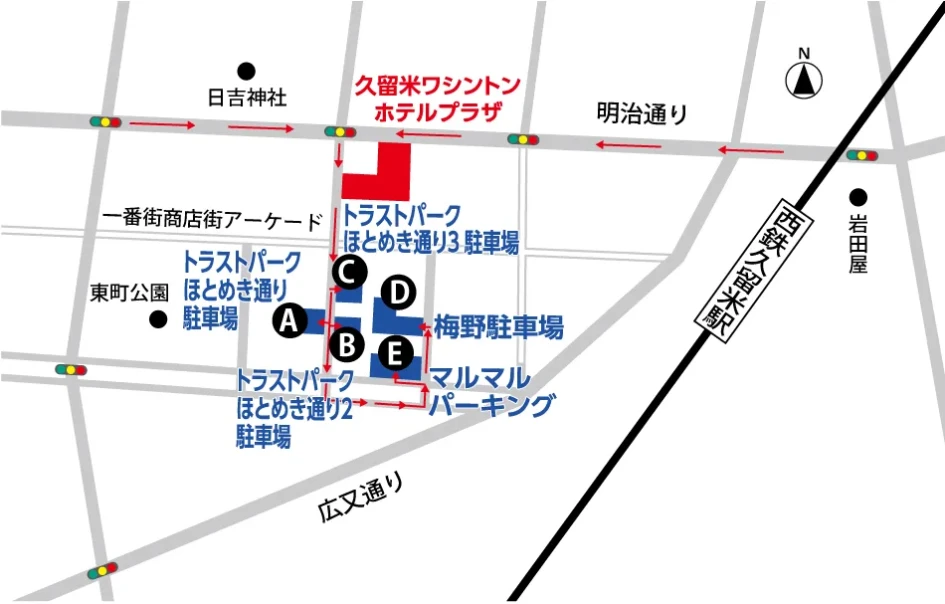 画像：マップ