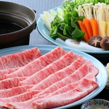甲州富士桜ポークしゃぶしゃぶ