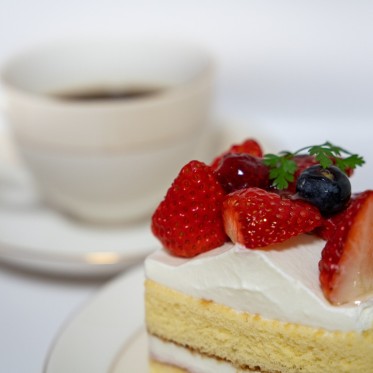 ケーキセット