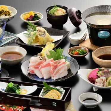 写真：うまかばい御膳