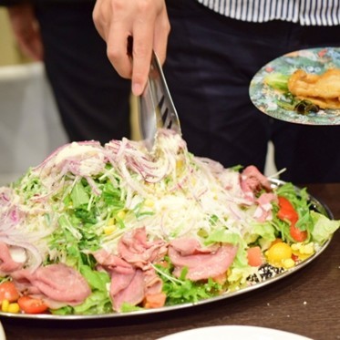 立食プラン